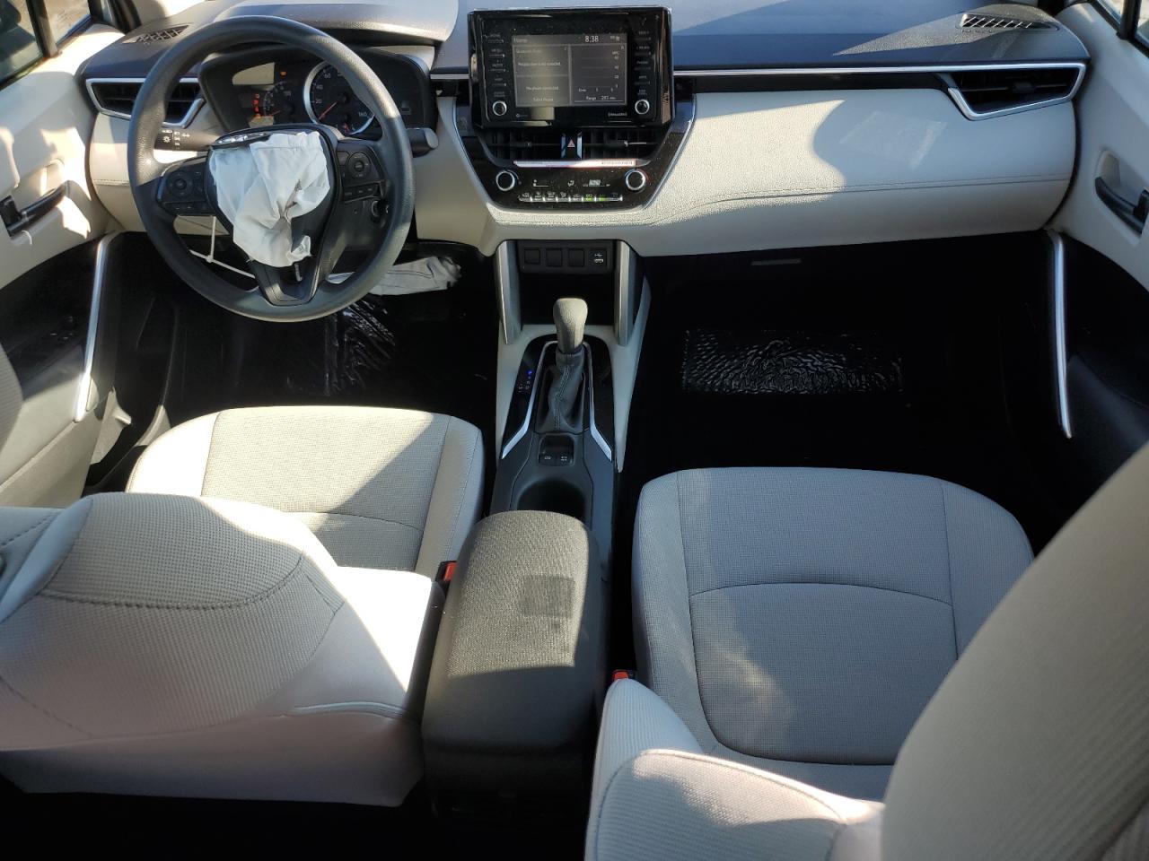 2022 TOYOTA COROLLA CROSS L VIN:7MUAAABG7NV011685