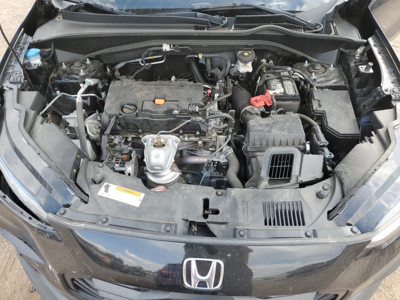 2023 HONDA HR-V SPORT VIN:3CZRZ2H56PM732756