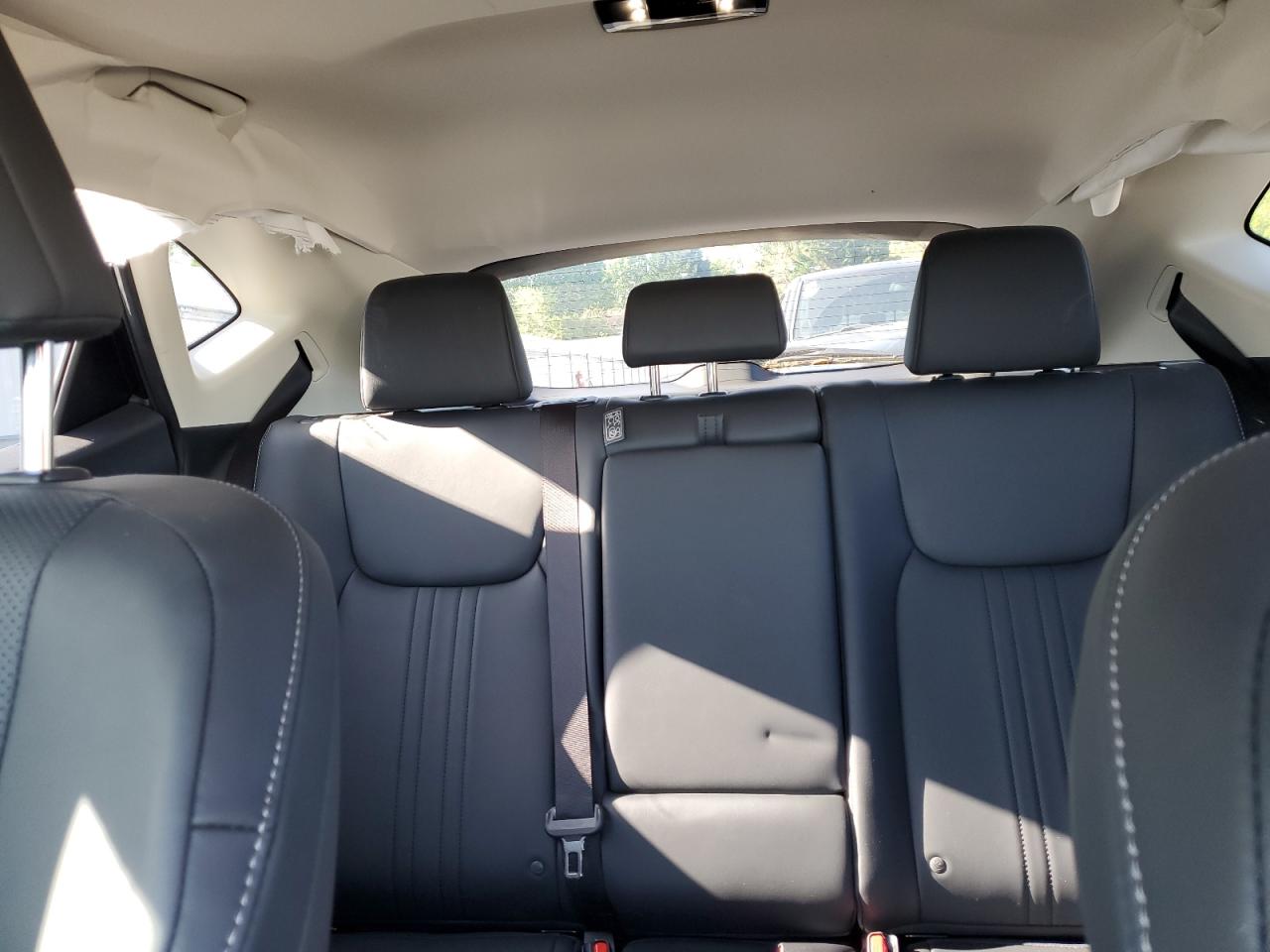 2023 LEXUS NX 250 VIN:JTJGDCAZ6P5010852