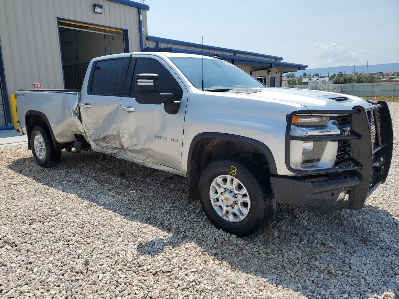 2023 CHEVROLET SILVERADO K3500 LT VIN:1GC4YTE70PF164289