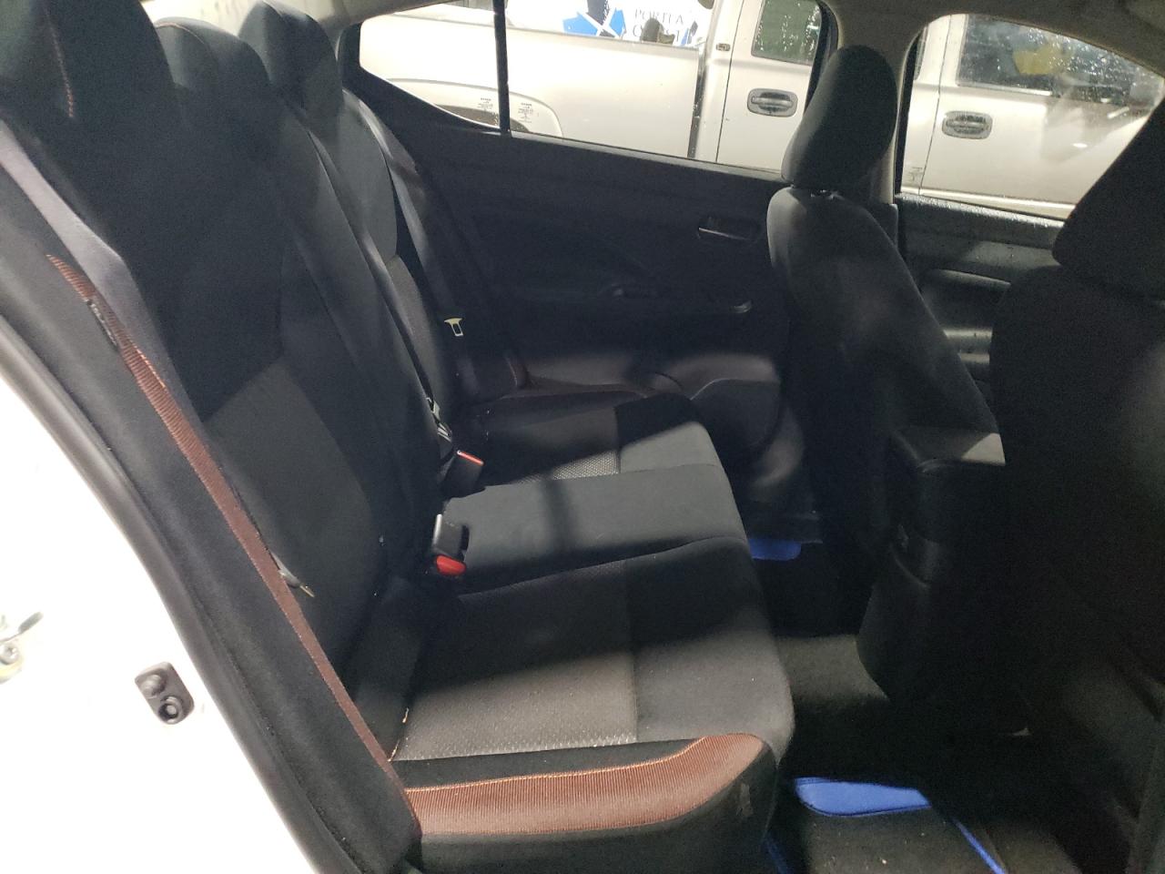 2022 NISSAN VERSA SR VIN:3N1CN8FV5NL850655