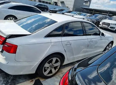 2015 Audi A6 WAUZZZ4G3FN021460 VIN:WAUZZZ4G3FN021460