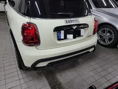 2022 MINI Cooper VIN: