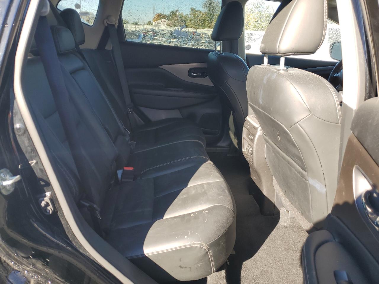 2023 NISSAN MURANO SV VIN:5N1AZ2BJ5PC106900