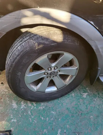 2014 Kia Mohave VIN: