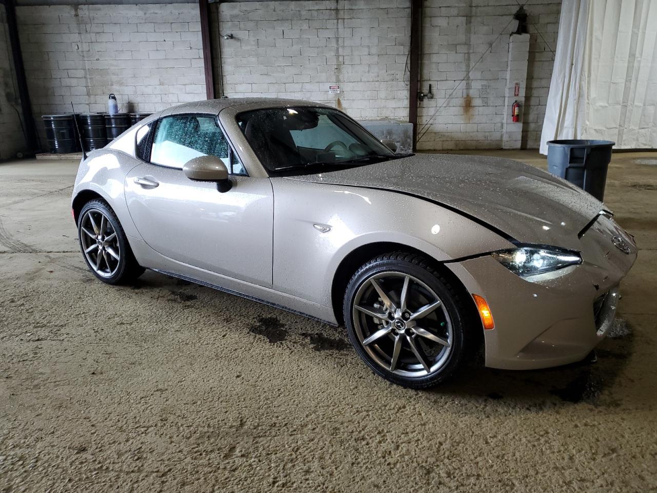 2022 MAZDA MX-5 MIATA GRAND TOURING VIN:JM1NDAM77N0504429