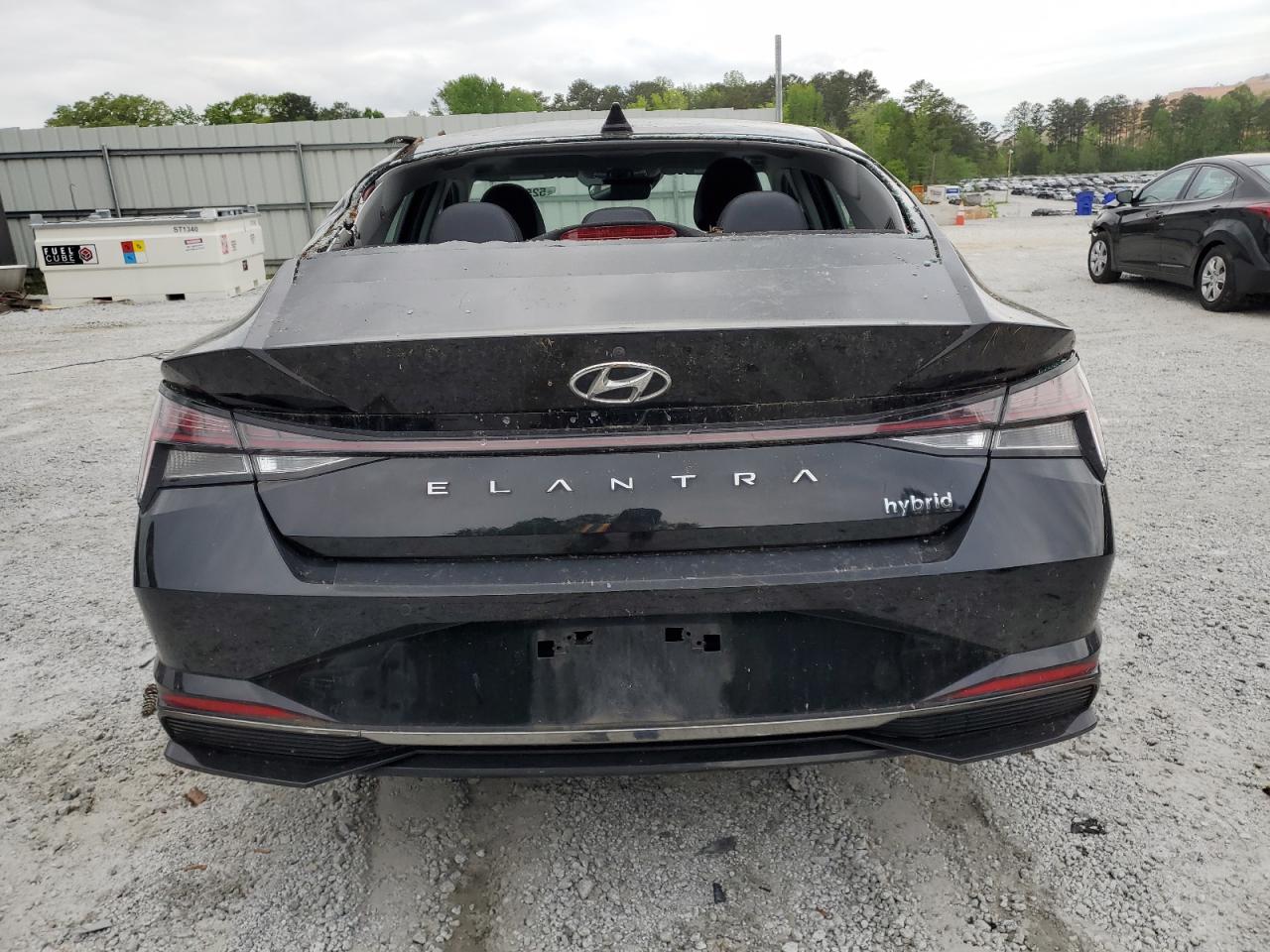 2022 HYUNDAI ELANTRA LIMITED VIN:KMHLN4AJ8NU015418