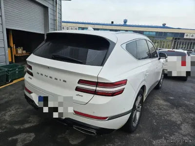 2023 Genesis GV80 VIN: