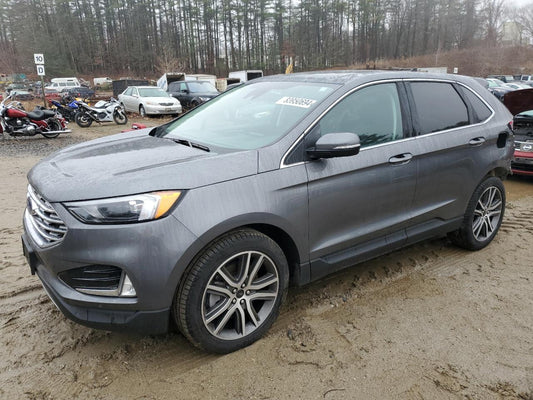 2023 FORD EDGE TITANIUM VIN:2FMPK4K91PBA49174