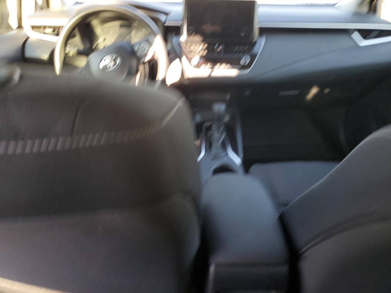 2023 TOYOTA COROLLA LE VIN:JTDBCMFE1P3010460