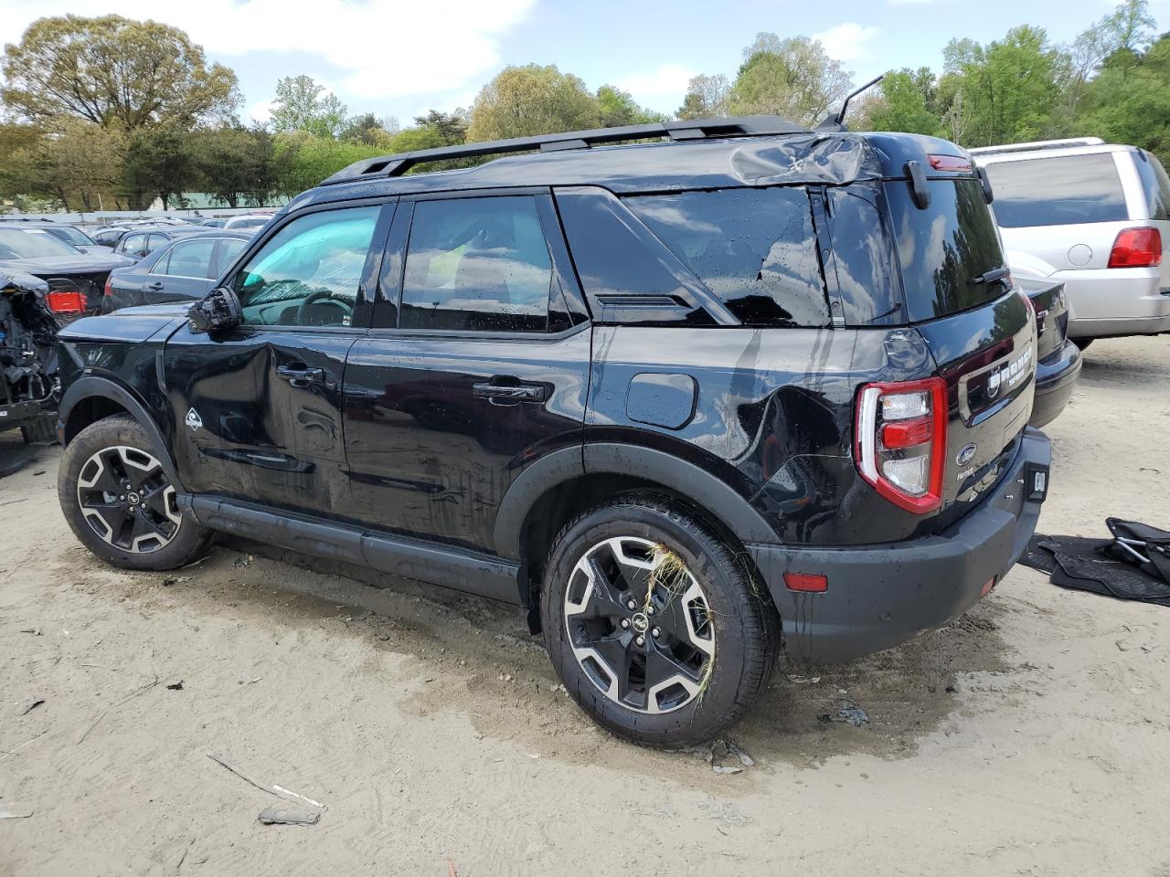 2023 FORD BRONCO SPORT OUTER BANKS VIN:3FMCR9C66PRD41092