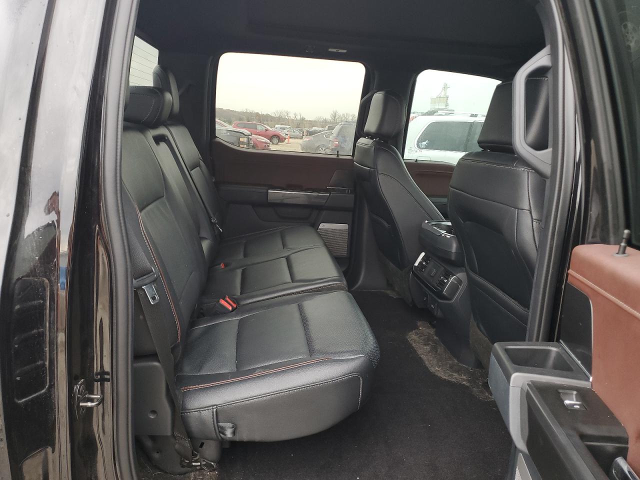 2022 FORD F150 SUPERCREW VIN:1FTEW1EP6NKD39101