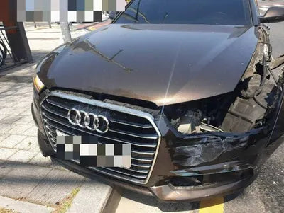2018 Audi A6 VIN: