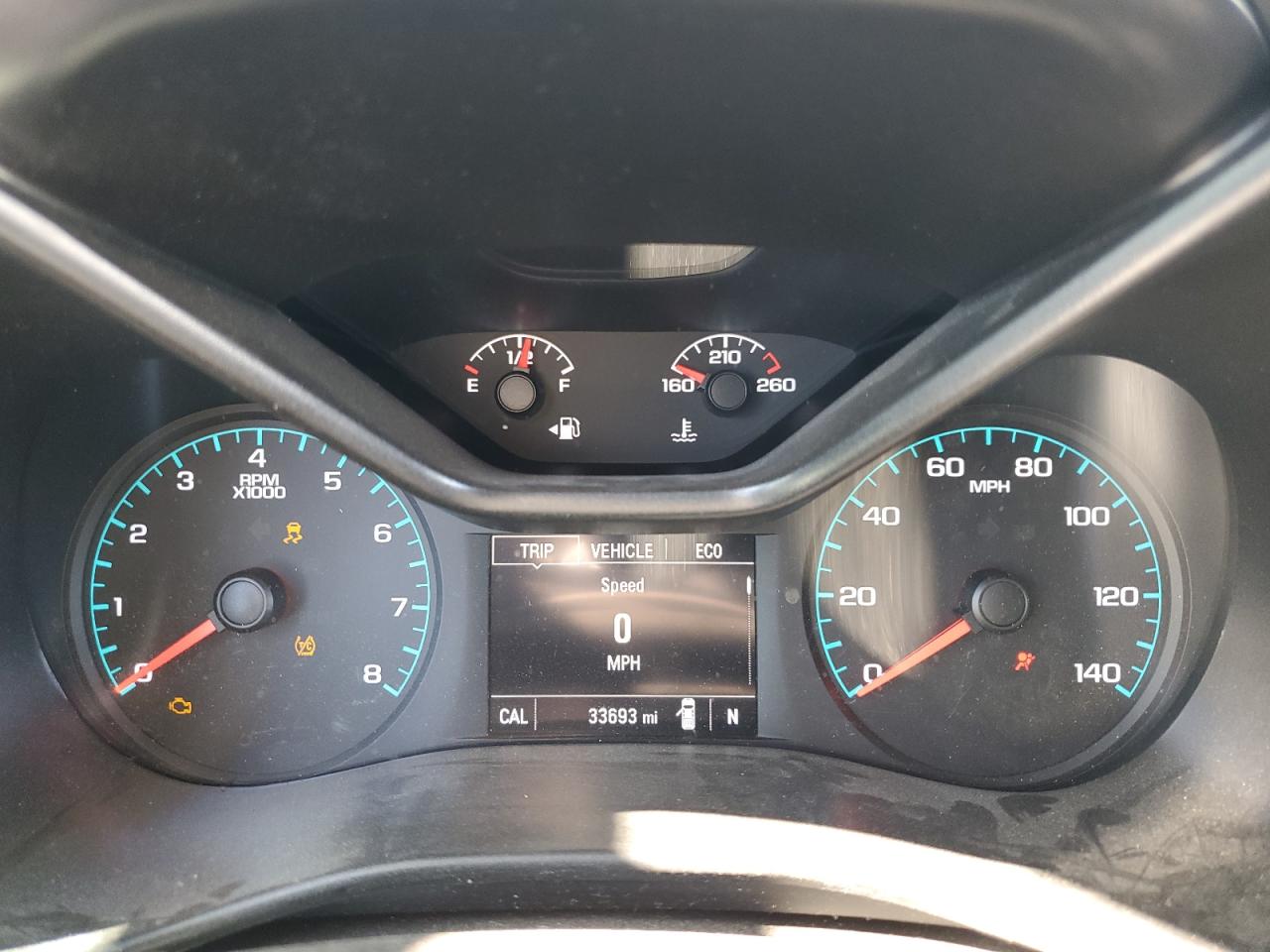 2022 CHEVROLET COLORADO  VIN:1GCGSBEN6N1322412