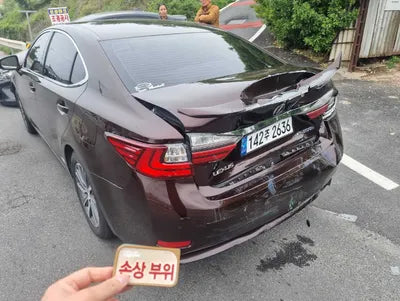 2016 Lexus ES 300 JTHBW1GG2G2113462 VIN:JTHBW1GG2G2113462