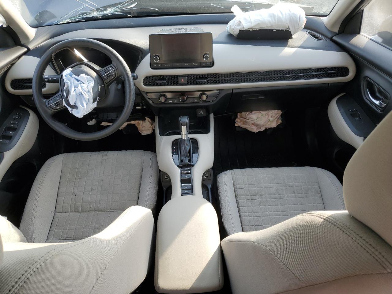 2023 HONDA HR-V LX VIN:3CZRZ2H31PM739905