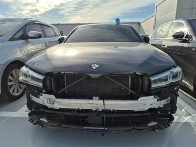2021 BMW 520 VIN: