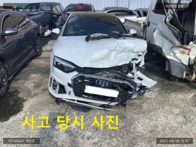 2020 Audi A5 WAUZZZF51LA009337 VIN:WAUZZZF51LA009337