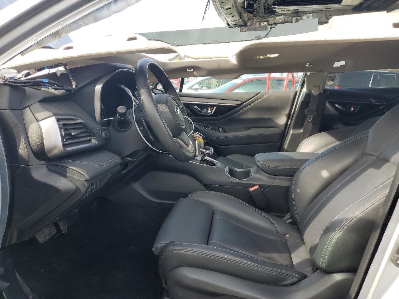 2023 SUBARU OUTBACK LIMITED XT VIN:4S4BTGND9P3208631