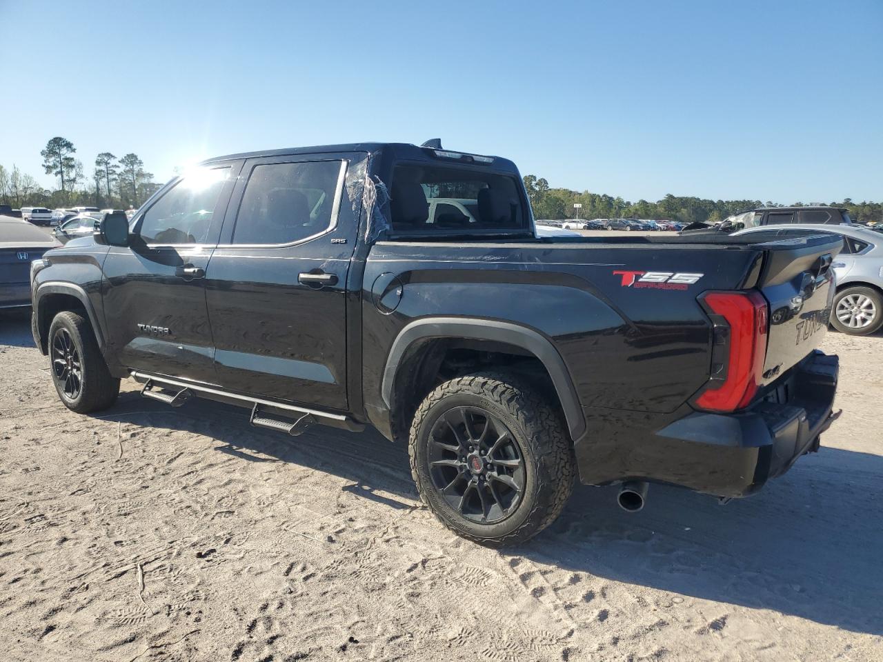 2023 TOYOTA TUNDRA CREWMAX SR VIN:5TFLA5DB8PX089918