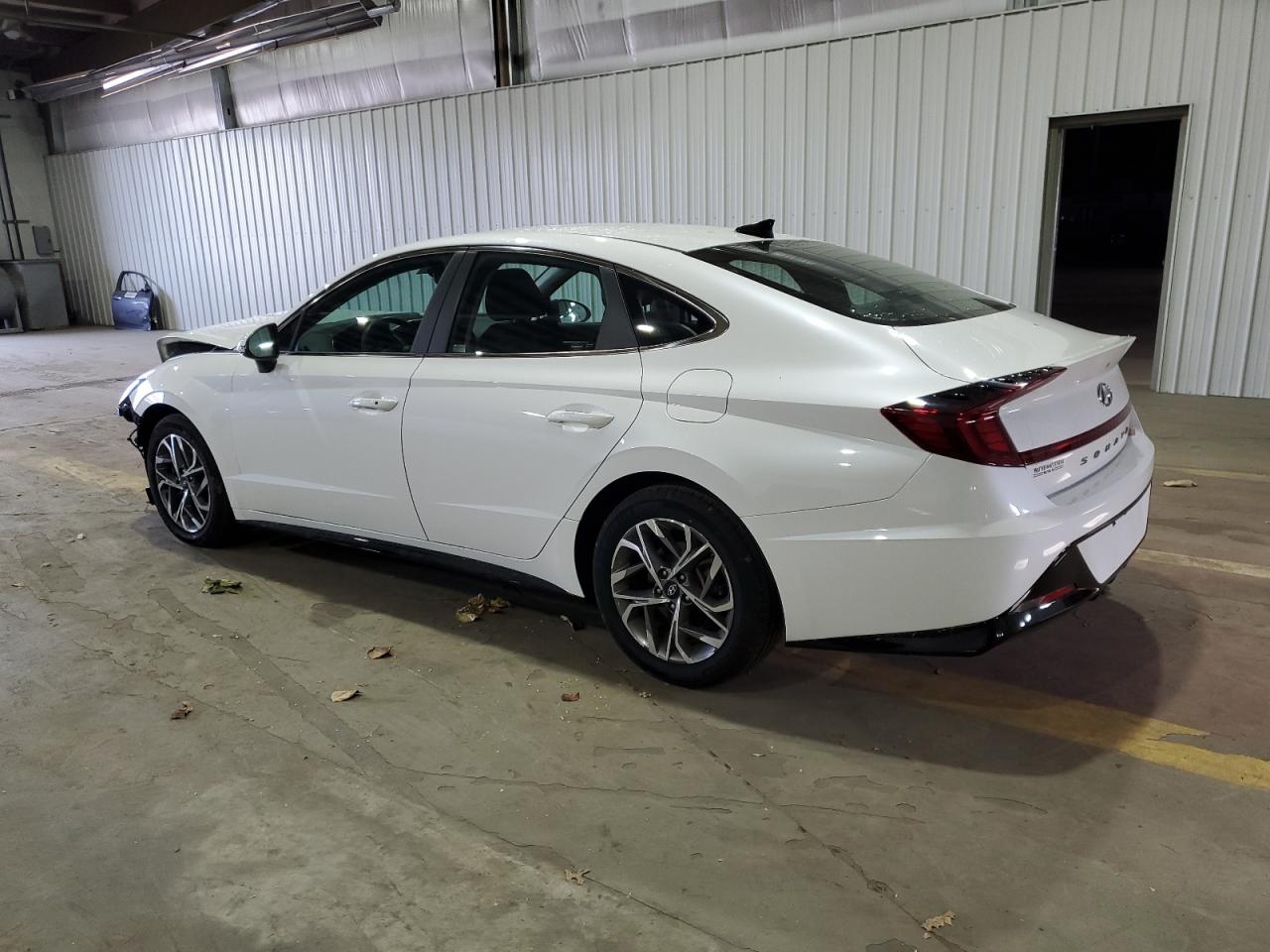 2022 HYUNDAI SONATA SEL VIN:KMHL64JA0NA178160