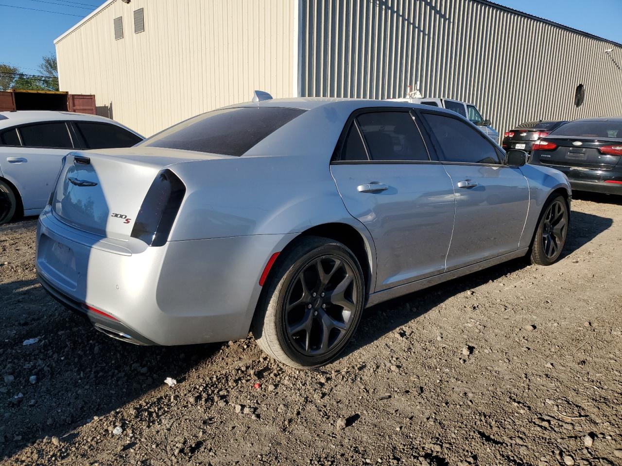 2022 CHRYSLER 300 S VIN:2C3CCABGXNH154226