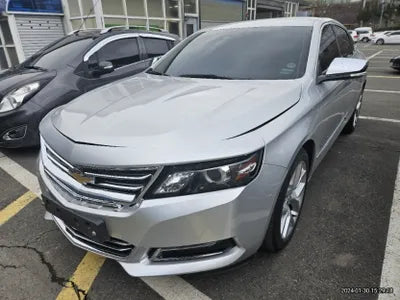 2016 Chevrolet Impala VIN: