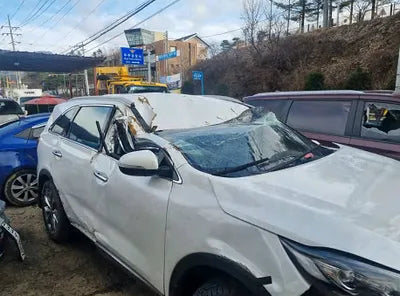 2018 Kia Sorento KNAPG81BBJA456147 VIN:KNAPG81BBJA456147