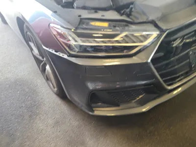 2021 Audi A7 VIN: