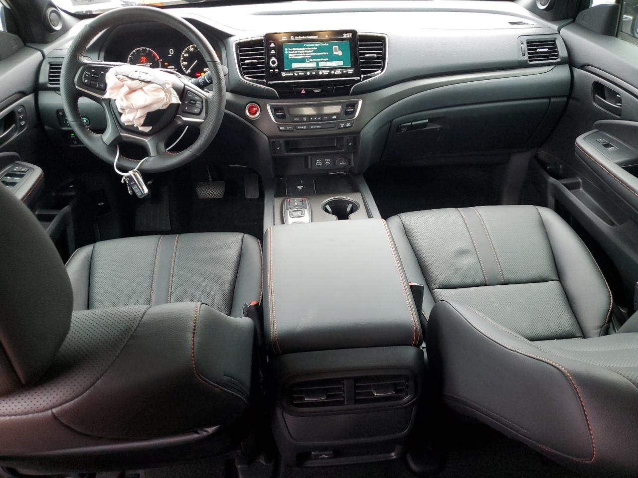 2024 HONDA RIDGELINE TRAIL SPORT VIN:5FPYK3F65RB023614