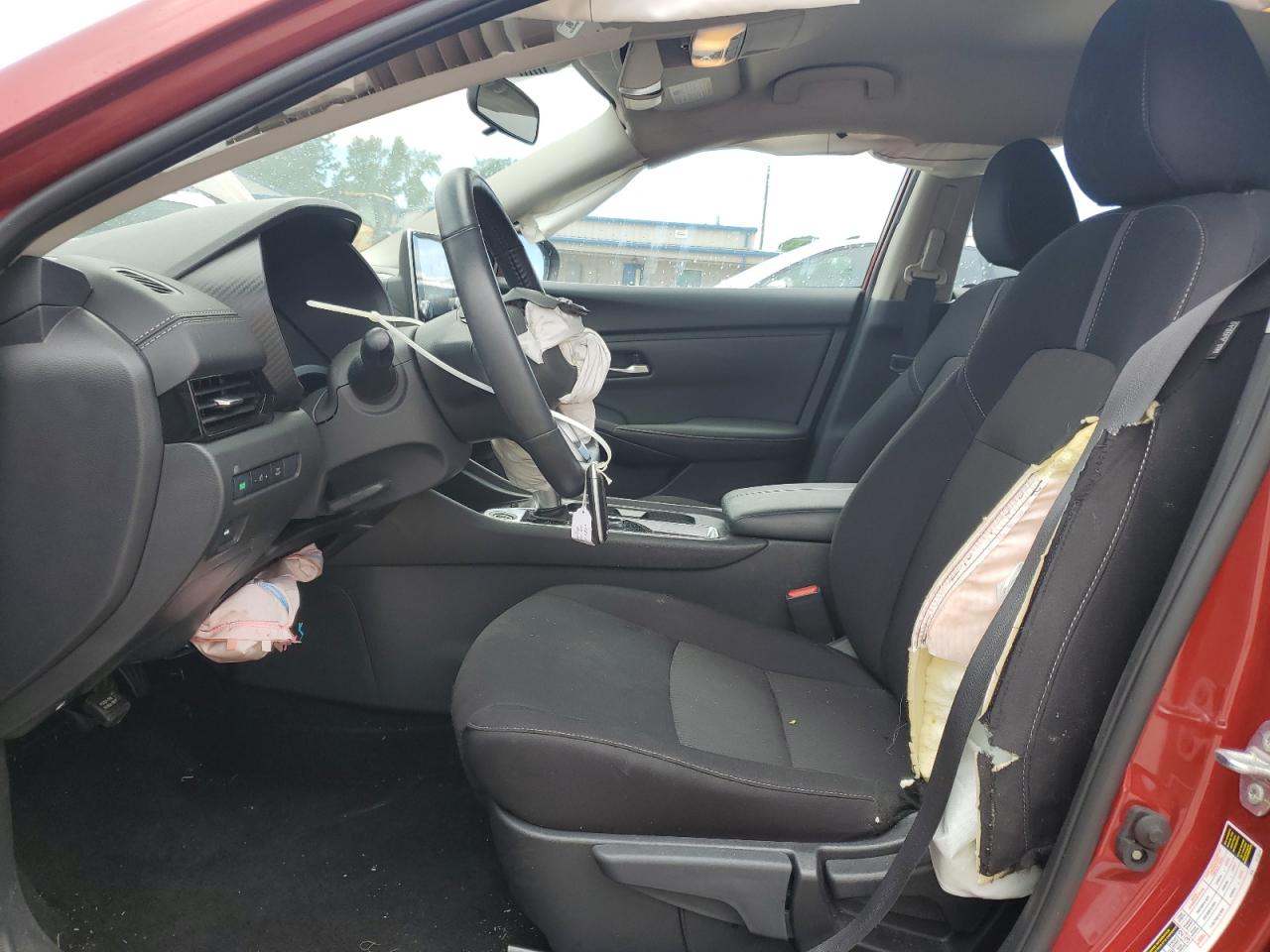 2024 NISSAN SENTRA SV VIN:3N1AB8CV8RY220500