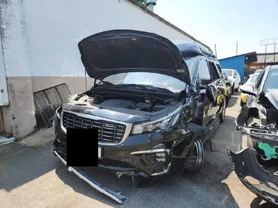 2019 Kia Carnival VIN:
