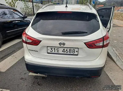2015 Nissan Qashqai 141KMSJNDJ18E8FA2 VIN:141KMSJNDJ18E8FA2