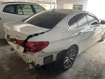 2018 BMW 520 WBAJK7102JBP72640 VIN:WBAJK7102JBP72640