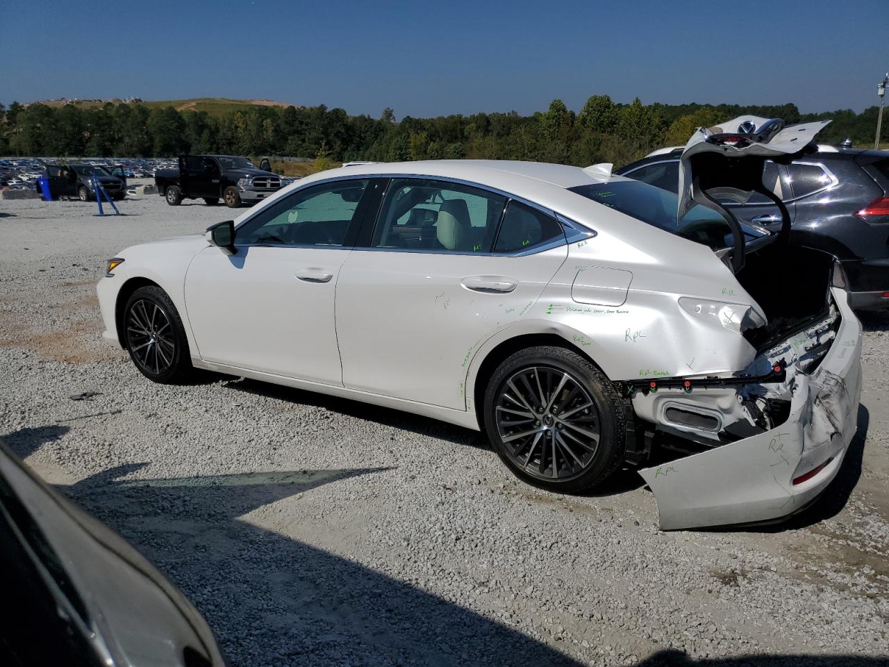 2024 LEXUS ES 350 BASE VIN:58ADZ1B18RU164562