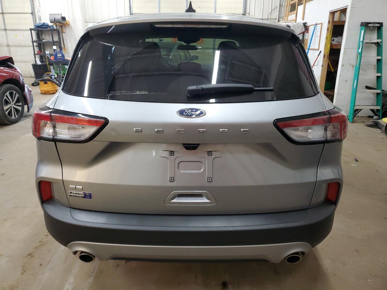 2022 FORD ESCAPE SE VIN:1FMCU0G63NUC02175