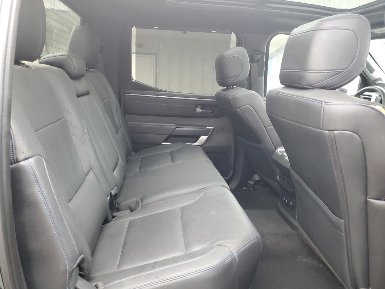 2022 TOYOTA TUNDRA CREWMAX PLATINUM VIN:5TFNA5EC2NX004505