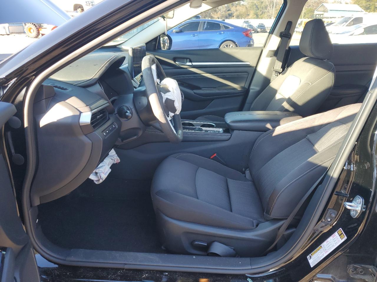 2023 NISSAN ALTIMA SV VIN:1N4BL4DV0PN358943