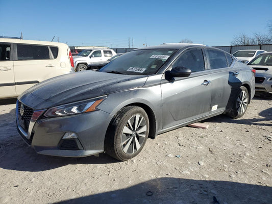2022 NISSAN ALTIMA SV VIN:KMHLM4AG7MU210285
