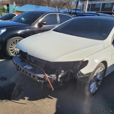 2015 Volkswagen CC VIN: