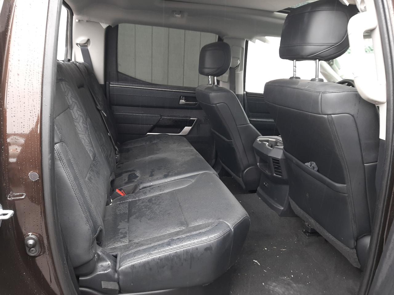 2022 TOYOTA TUNDRA CREWMAX LIMITED VIN:5TFJA5DB8NX001910