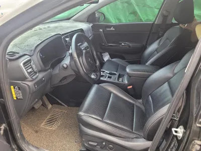 2015 Kia Sportage VIN: