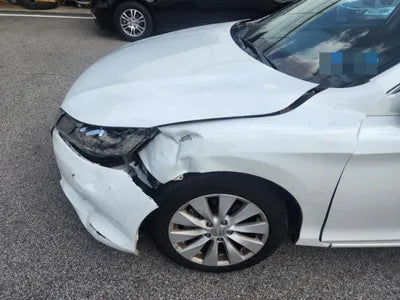 2014 Honda Accord VIN: