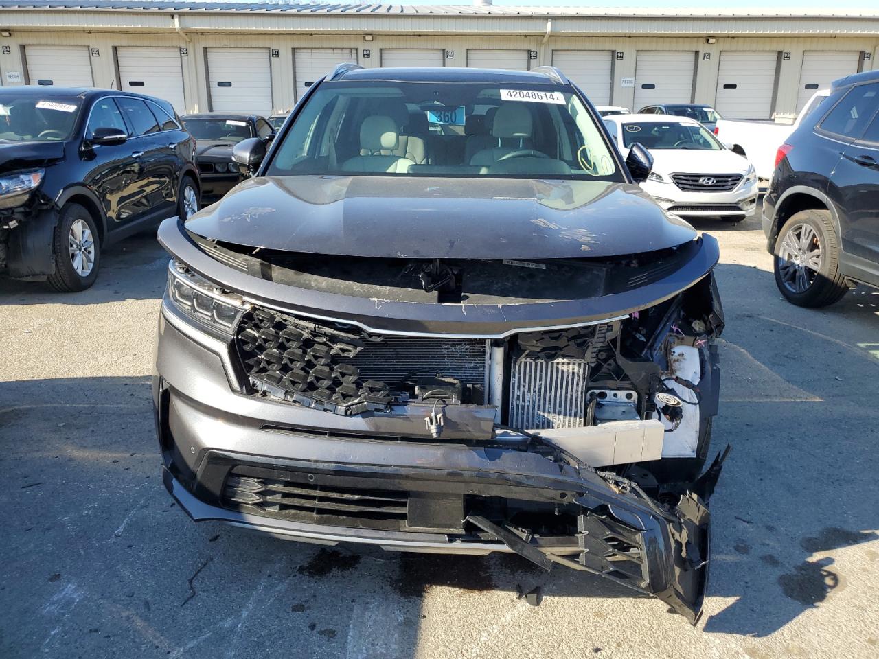 2023 KIA SORENTO SXP VIN:KNDRKDLG5P5200225