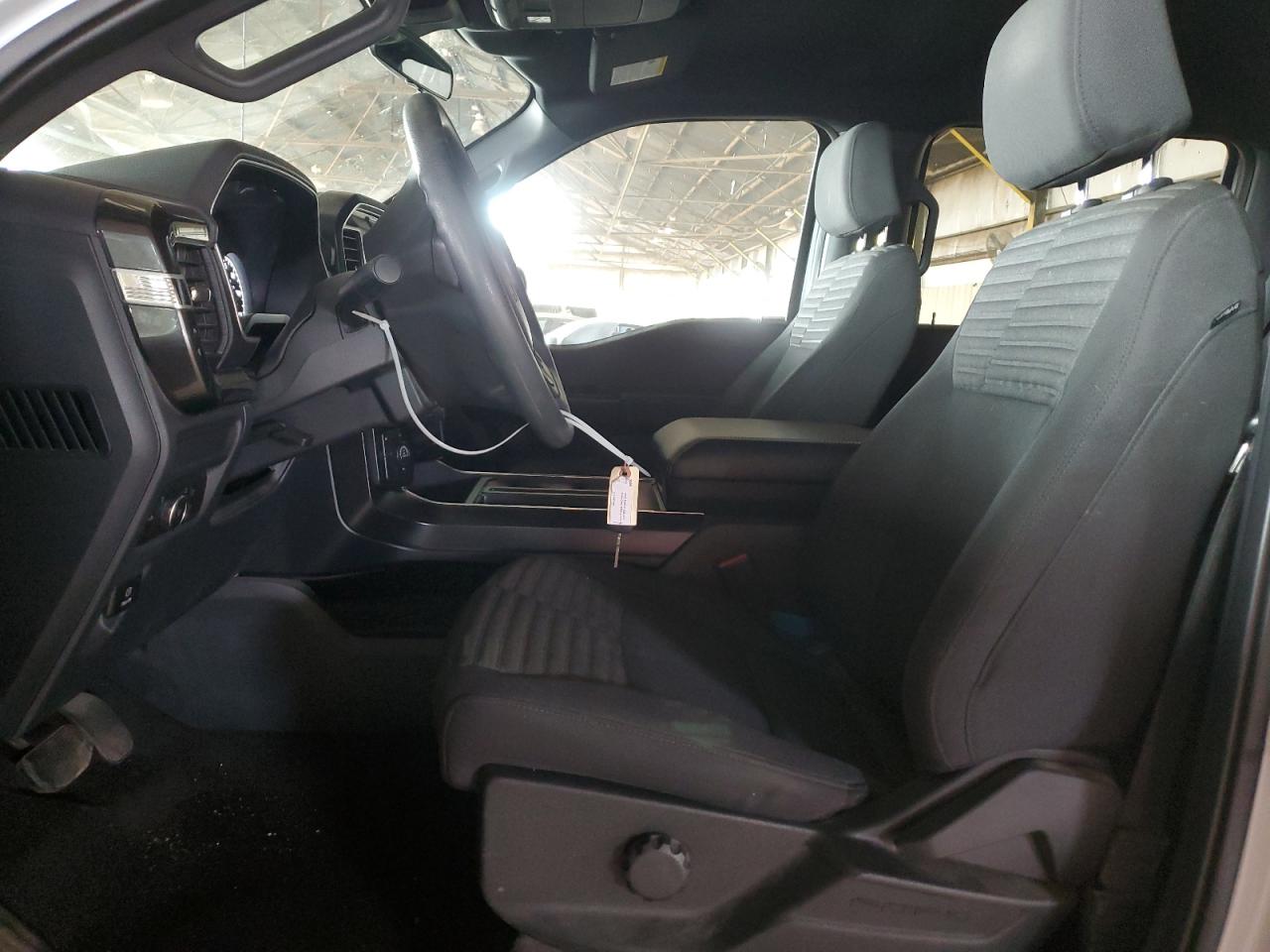2022 FORD F150 SUPERCREW VIN:1FTEW1EP4NKD56897