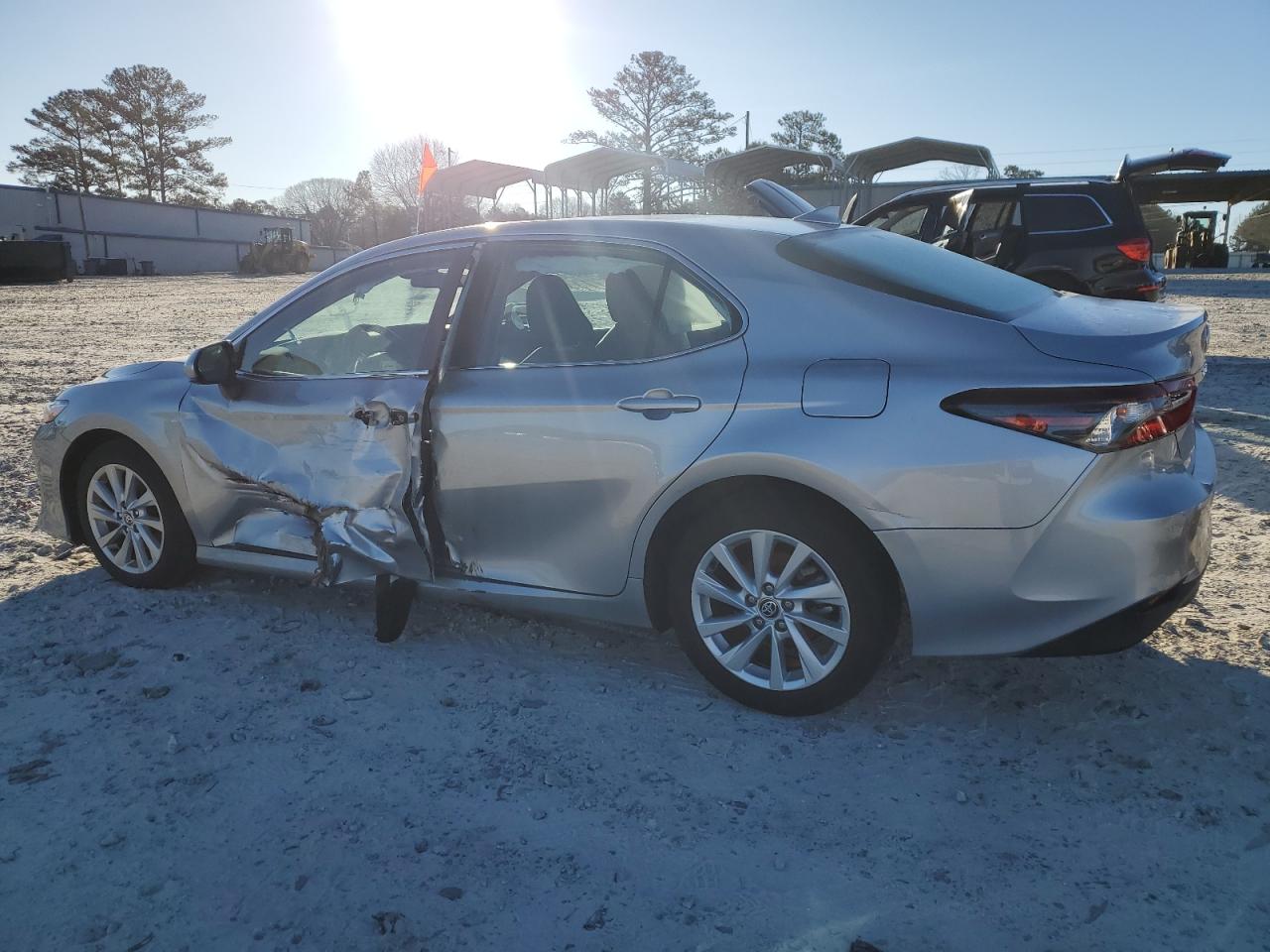 2024 TOYOTA CAMRY LE VIN:4T1C11AK5RU848165