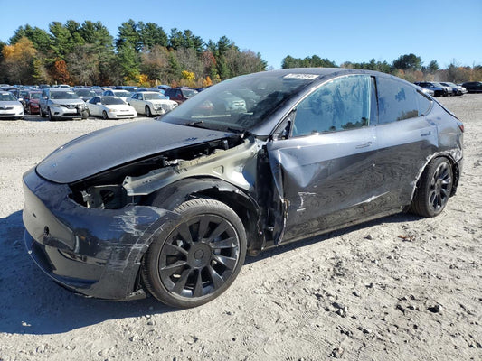 2024 TESLA MODEL Y  VIN:7SAYGDED2RF018759