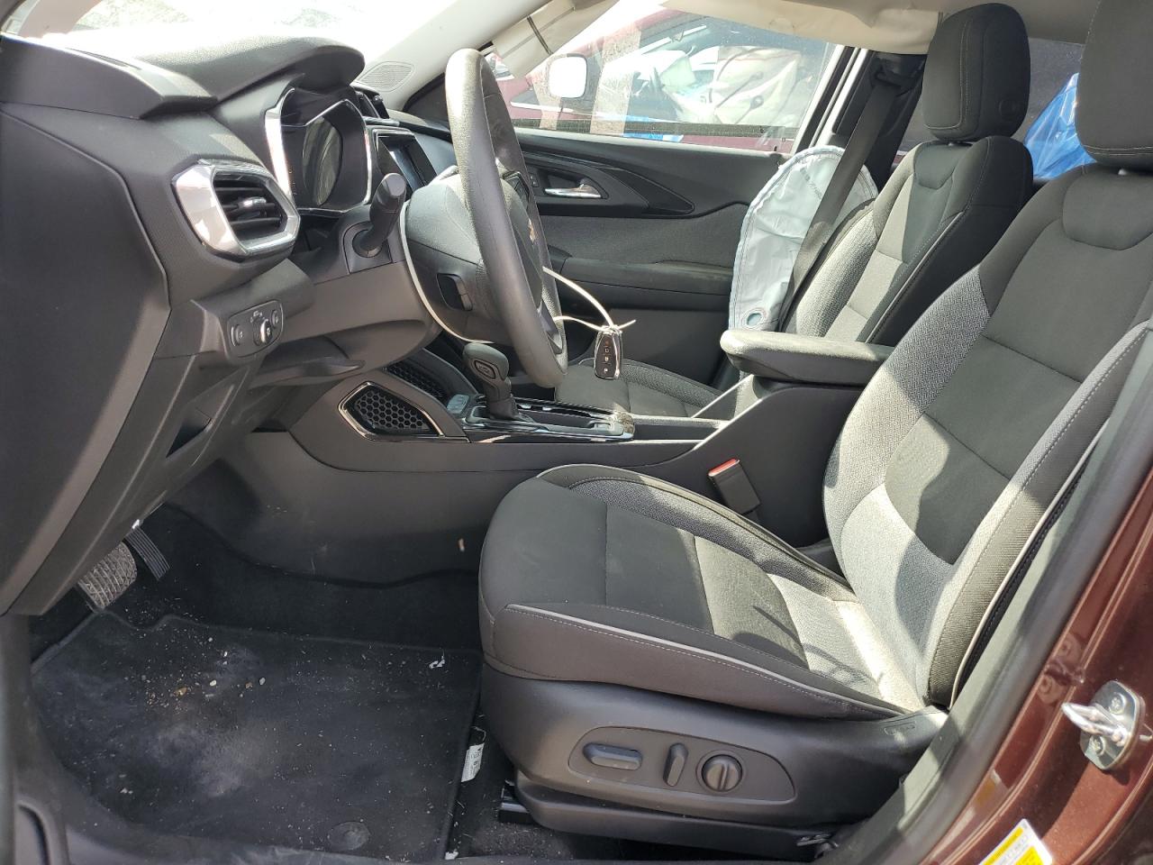 2023 CHEVROLET TRAILBLAZER LT VIN:KL79MPSLXPB094069