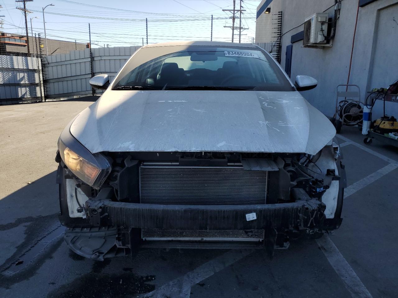 2023 KIA FORTE LX VIN:3KPF24AD6PE560720