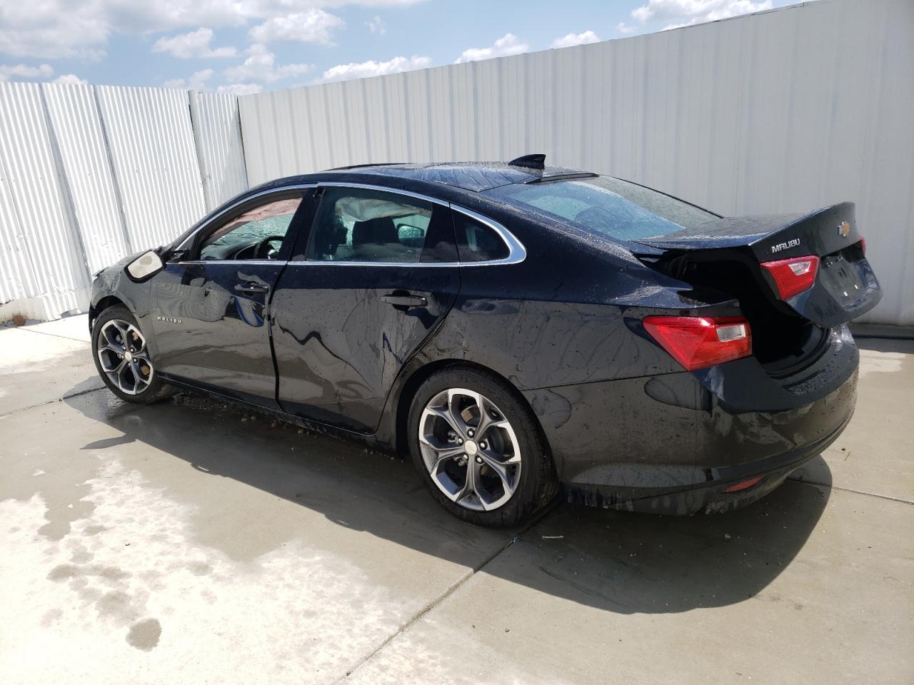 2024 CHEVROLET MALIBU LT VIN:1G1ZD5ST5RF200830